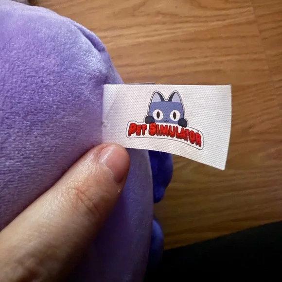 Pet Simulator Stuffy - Picture 3 of 3